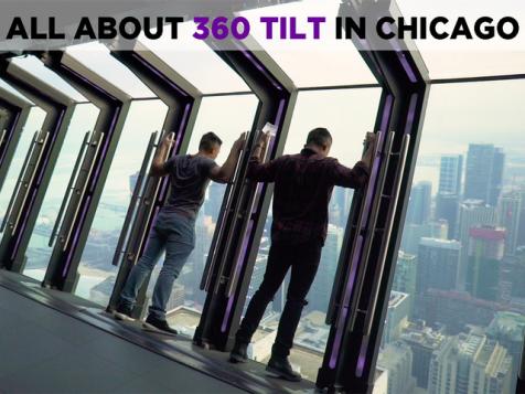 Tilt! at 360 Chicago