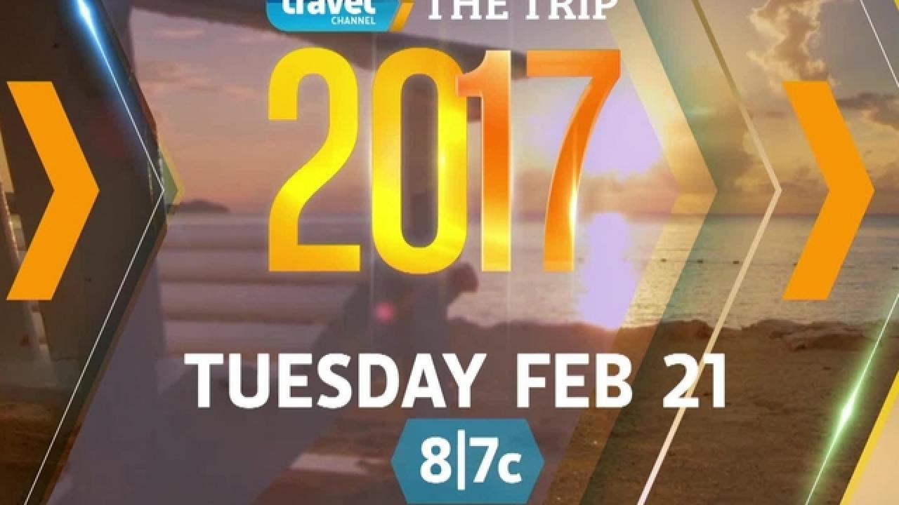 All-New The Trip: 2017