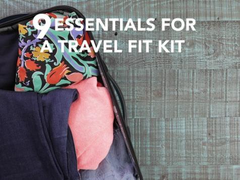Travel Fit Kit Essentials