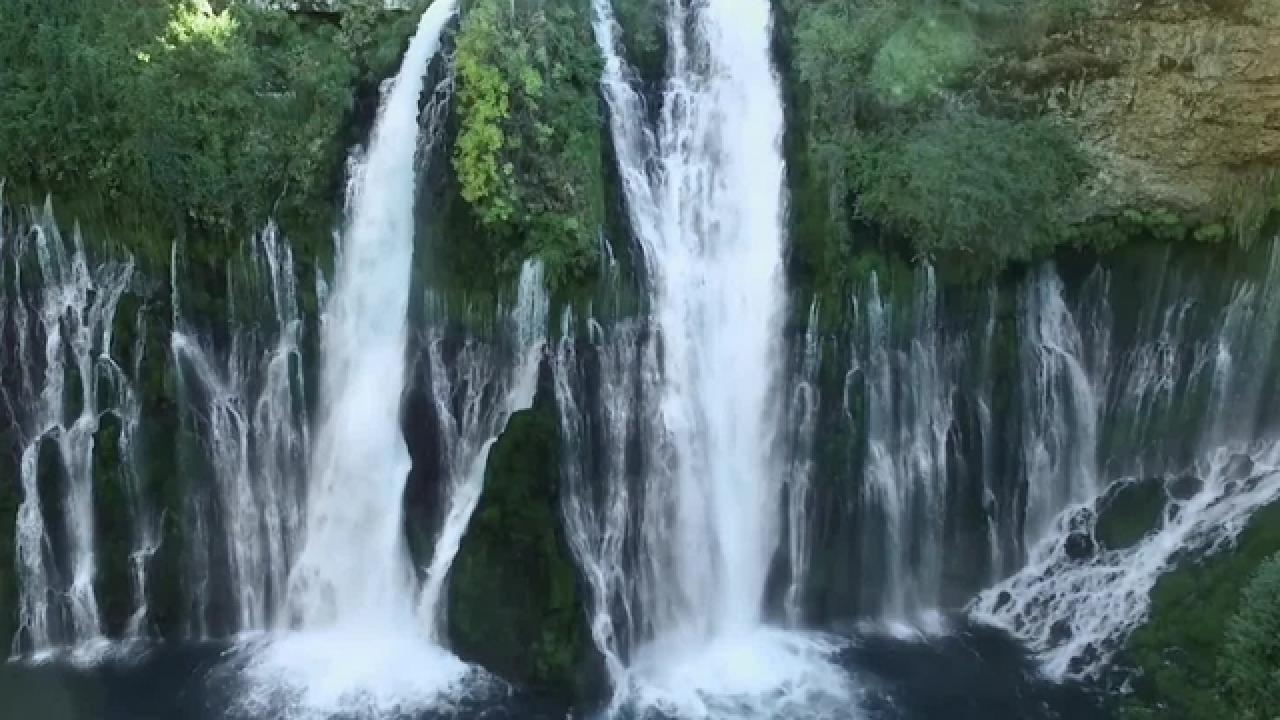 World's Best Waterfalls