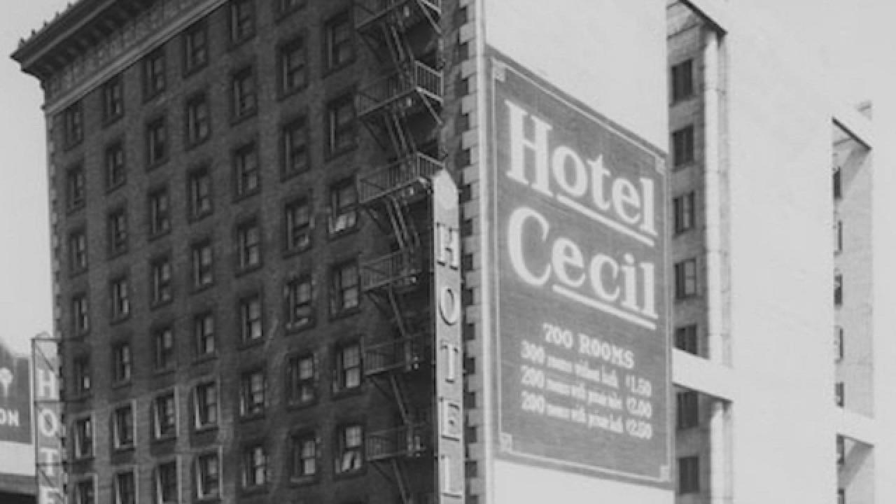 Curse of the Cecil Hotel