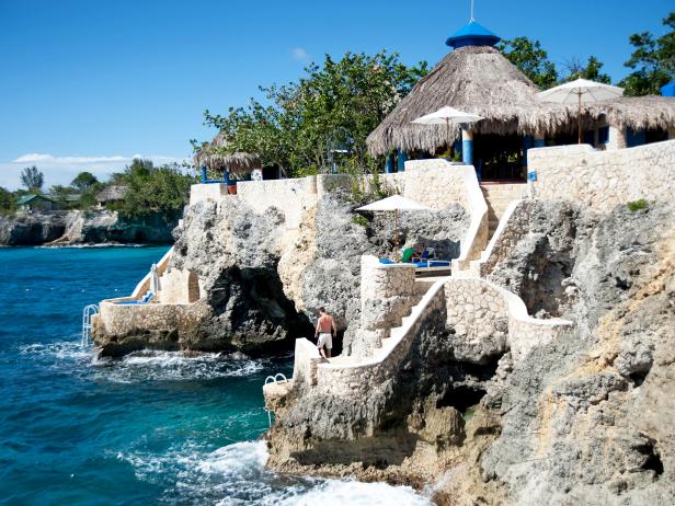 The Caves Resort in Negril, Jamaica 