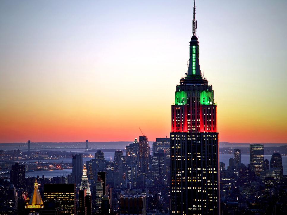 Christmas in NYC : What to Do During the Holidays | Travel Channel