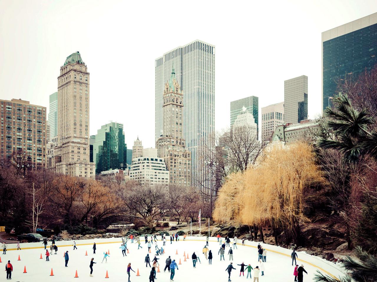 New York City: Christmas Time