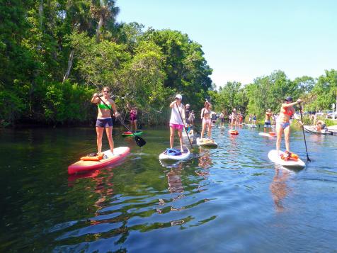 Orlando's Wet and Wild Watersports