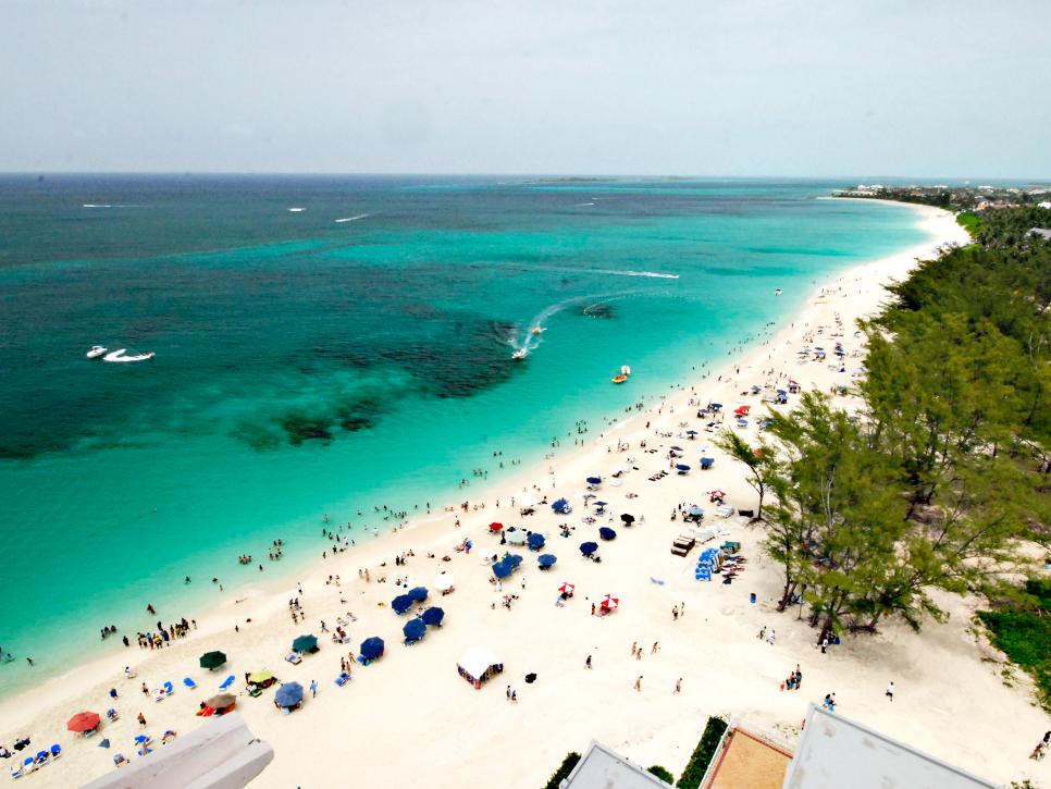 Beach Resorts In Cancun