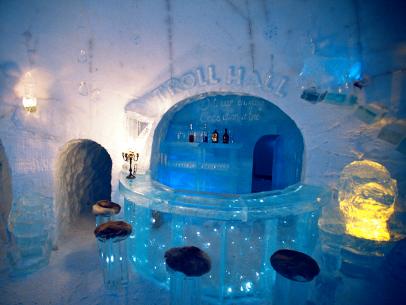 World S Coolest Ice Hotels Winter Travelchannel Com Travel Channel