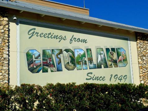 Orlando's 5 Strangest Attractions