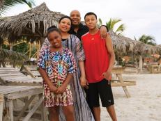 Joseph “Rev Run” Simmons is best known as a founding member and front man of the hip-hop phenomenon, Run-D.M.C. In his new show, we meet his whole family as they travel the globe.