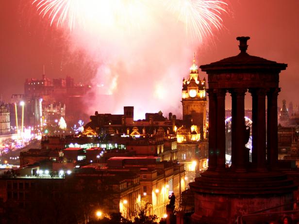 10 Unique New Year's Eve Traditions From Around the World