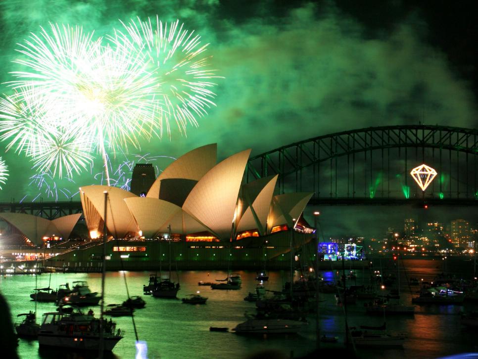 New Year's Celebrations : New Year's Eve Around the World : Travel Channel  | Travel Channel