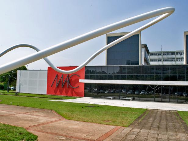 Museum of Contemporary Art, University of São Paulo