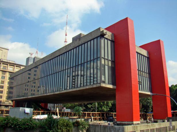 Sao Paulo Art Museum 