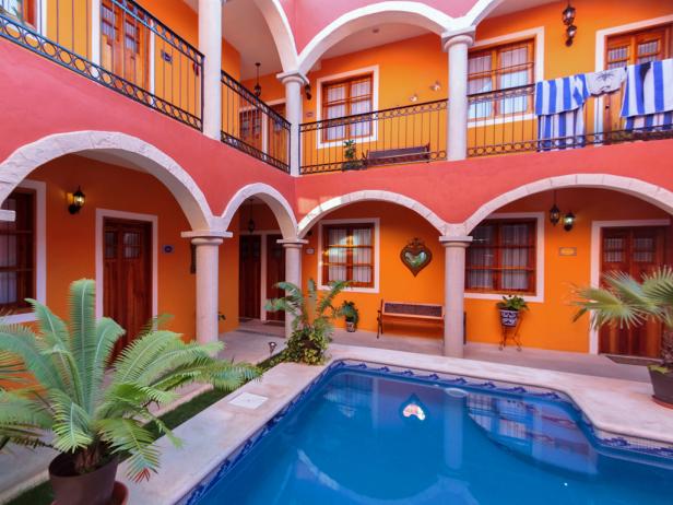 Hotel Casa Sofia, Tulum, Mexico