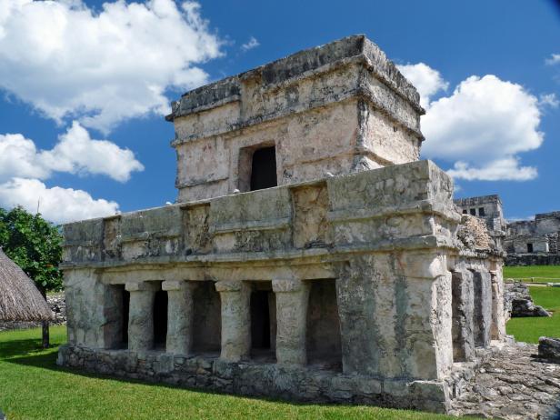 Mayan Ruins, Tulum, Mexico