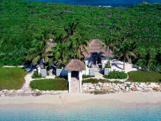 Island Paradise in the Bahamas