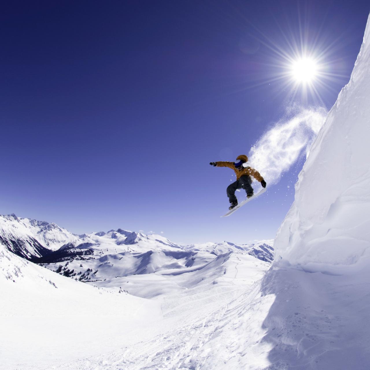 Top 5 Best Snowboarding Spots in the World Winter TravelChannel Travel Channel