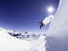 <p>Professional snowboarder Leslie Glenn's top snowboarding spots.</p>