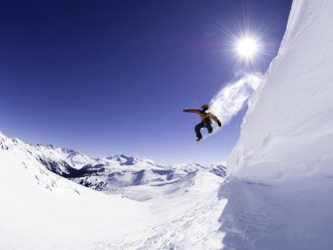 Top 5 Spots to Snowboard in the World