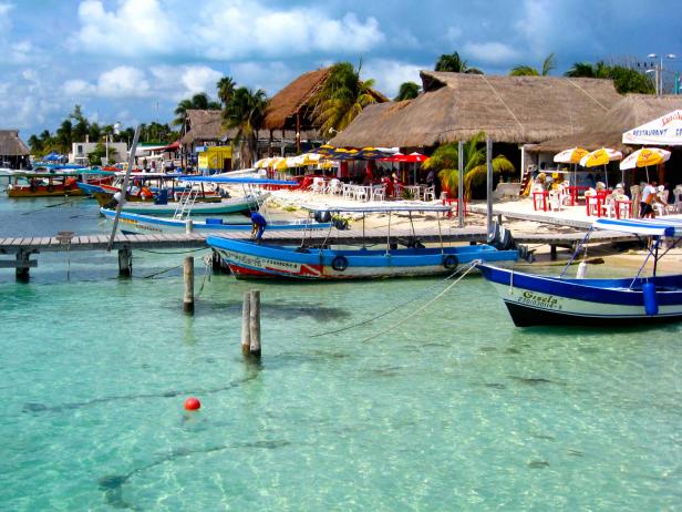 Isla Mujeres, Cancun, Mexico