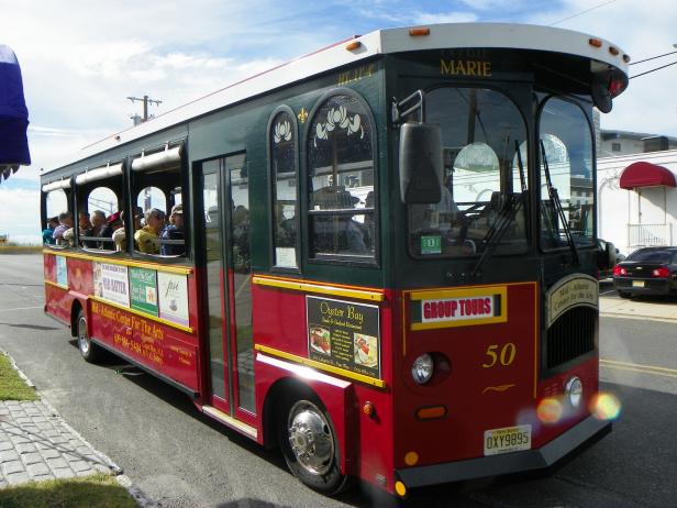 Cape May Trolley