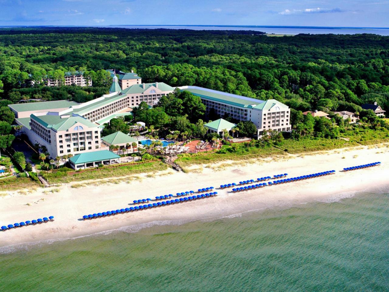 Beachfront Homes Hilton Head In South Carolina