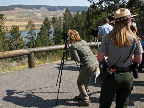 National Parks in Idaho