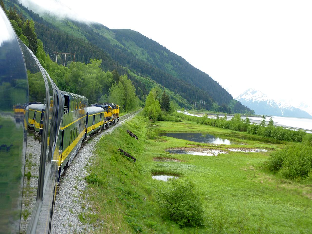 Great National Park Train Rides : National Parks : TravelChannel.com |  Travel Channel