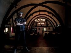 Tudor House Dining Room with Zak Bagans