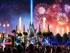 New Star Wars Nighttime Spectacular Coming to Disney's