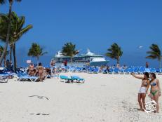 Spring Break Beach Trip With College Party Cruises