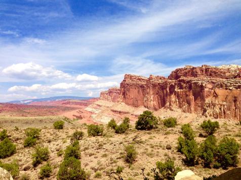 National Parks for Introverts