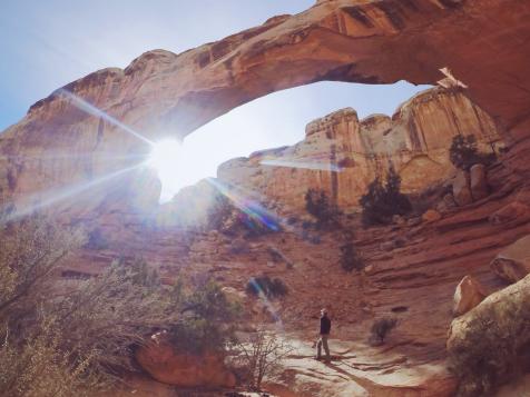 10 Breathtaking Hiking Photos From Travel Channel Fans