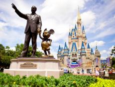 Disney's Magic Kingdom 