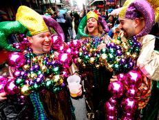 Bachelor's Parties in New Orleans