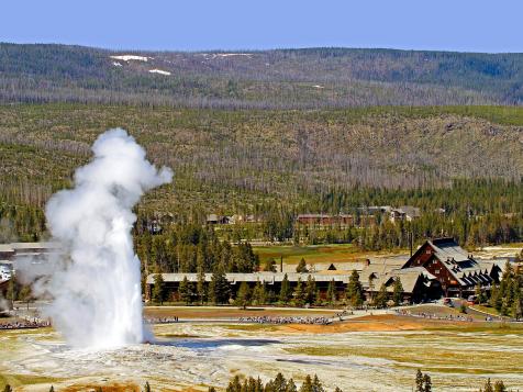 Great National Park Lodges