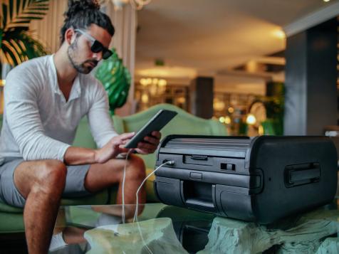 The Future of Luggage: Is Your Suitcase High-Tech?