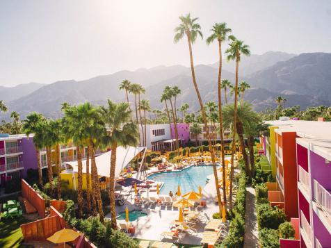 $10K Palm Springs Getaway