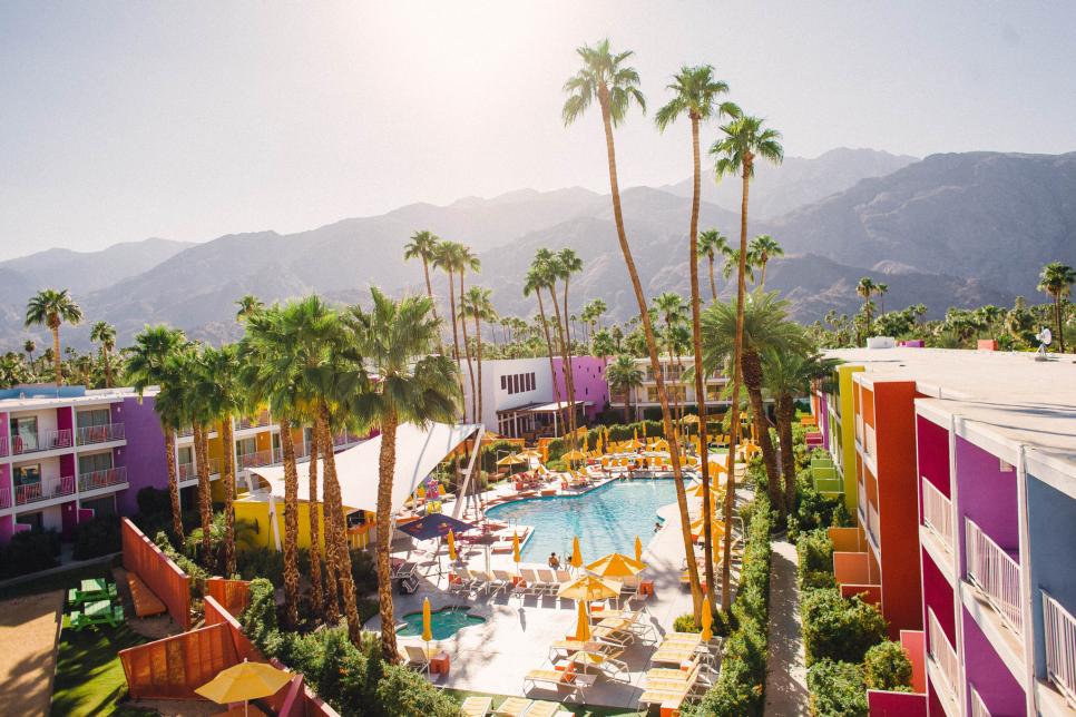 The New Palm Springs