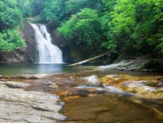 Let Travel Channel be your guide as you discover the lush landscapes and rich history abundant in Georgia's National Parks.