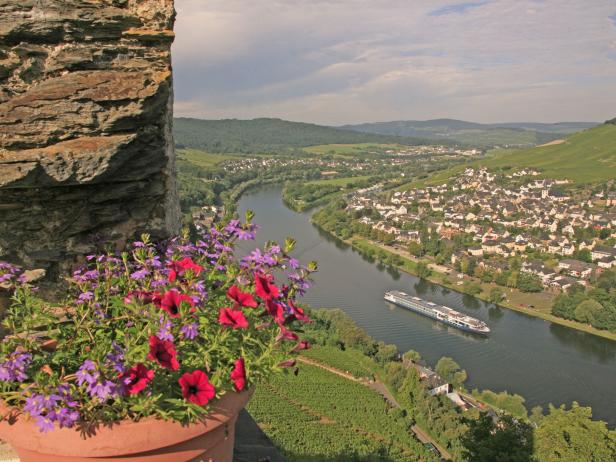 Moselle River Cruise