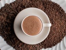 Chocolate Vitale Hot Chocolate