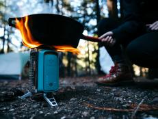 Go off-grid with great gear and gadgets.