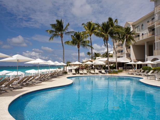 Marriott Grand Cayman Beach Resort