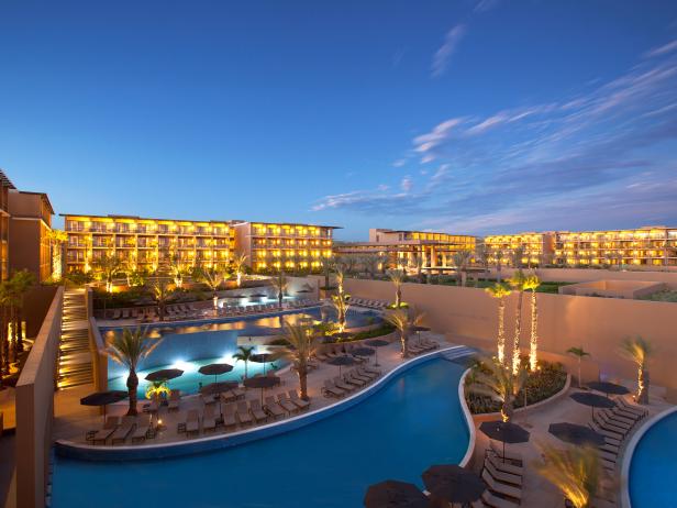 JW Marriott Los Cabos Beach Resort