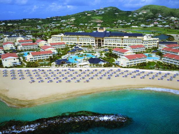 St. Kitts Marriott Resort
