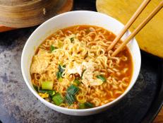 Ramen, Asian Noodle