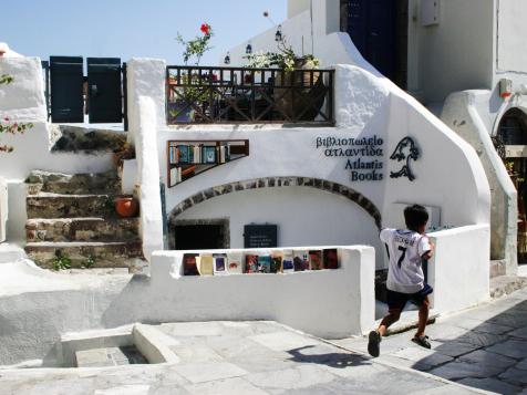 The World's Greatest Bookstores