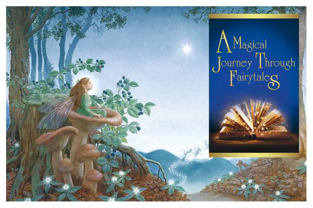 Magical Journey Through Fairytales, Wenham Museum, Wenham, MA 