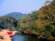 TravelChannel.com takes you on a trip to see national battlefields, rivers and parks in Missouri.